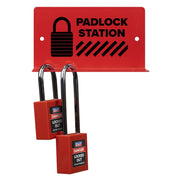 Sealey Padlock Station EV14 Sealey  - Dynamic Drive
