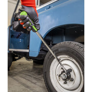 Sealey Breaker Bar 1/2"Sq Drive 750mm Hi-Vis AK7307HV Sealey - Dynamic Drive