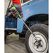 Sealey Breaker Bar 1/2"Sq Drive 750mm Hi-Vis AK7307HV Sealey - Dynamic Drive
