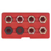 Sealey CVJ Thread Chaser Set 8pc VS715 Sealey - Dynamic Drive