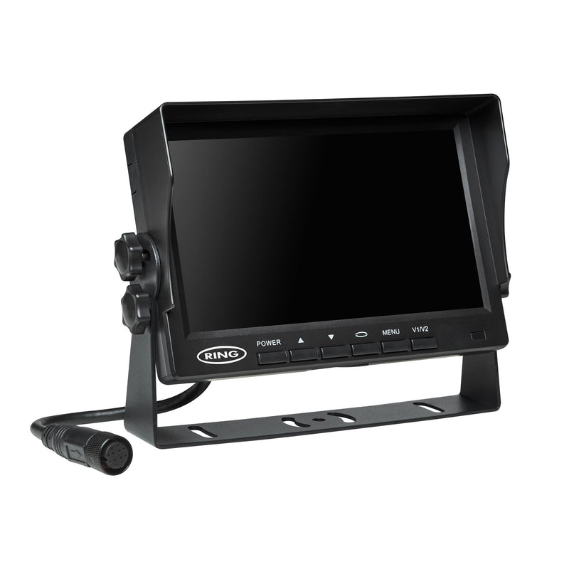 Ring 7 Reversing Camera System - RCS700N Ring Automotive - Dynamic Drive