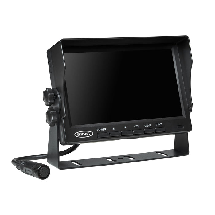 Ring 7 Reversing Camera System - RCS700N Ring Automotive - Dynamic Drive