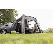 Vango Tailgate Hub II Low Drive Away Awning Low Smoke Vango - Dynamic Drive