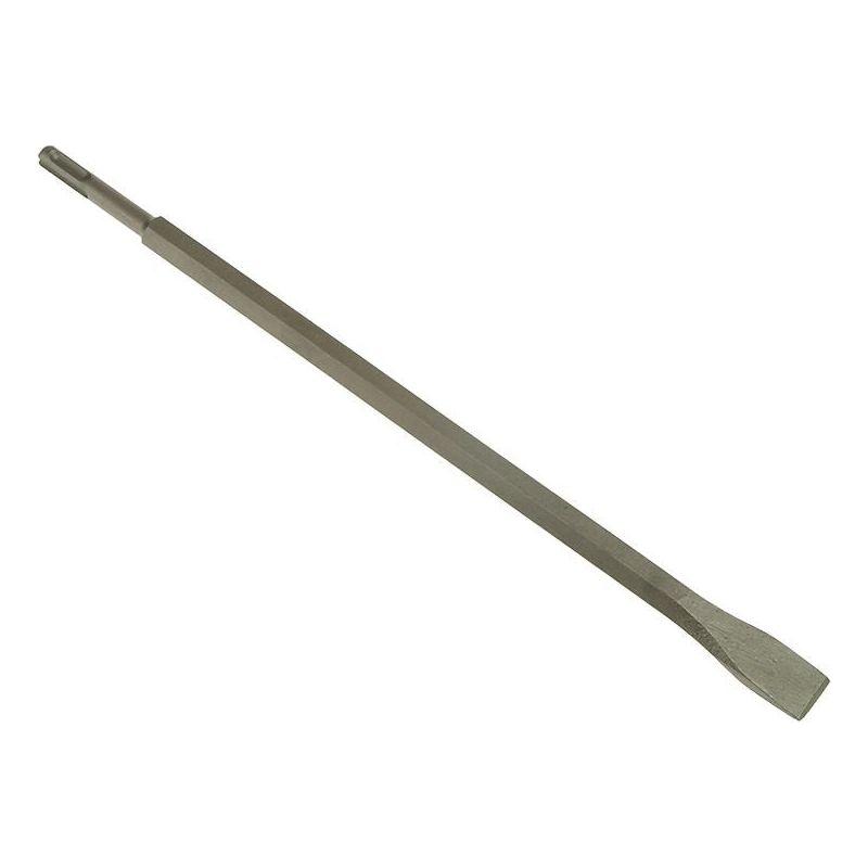 Faithfull SDS Plus Chisel Bit 20mm Length 250mm Faithfull - Dynamic Drive