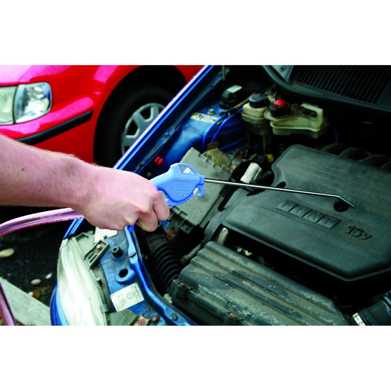 Laser Air Duster with Adaptor - Long 2717 Laser - Dynamic Drive