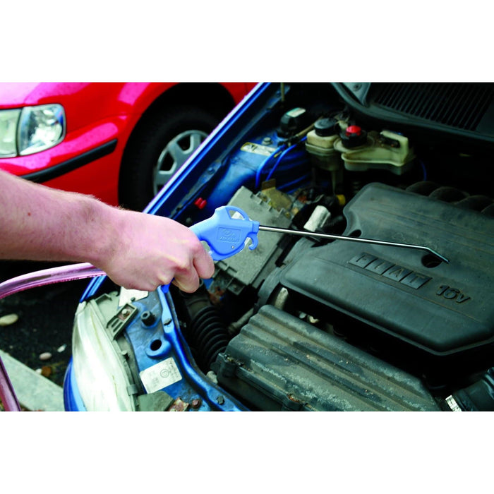 Laser Air Duster with Adaptor - Long 2717 Laser - Dynamic Drive