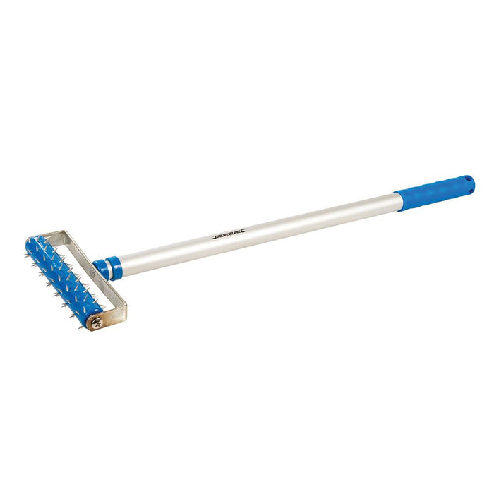 Silverline Wallpaper Perforator Extension Roller 150 x 590mm Silverline - Dynamic Drive
