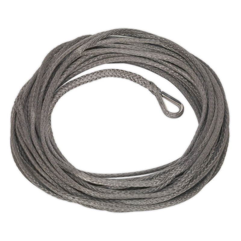 Sealey Dyneema Rope (ï9mm x 26m) for SWR4300 & SRW5450 SRW5450.DR Sealey - Dynamic Drive