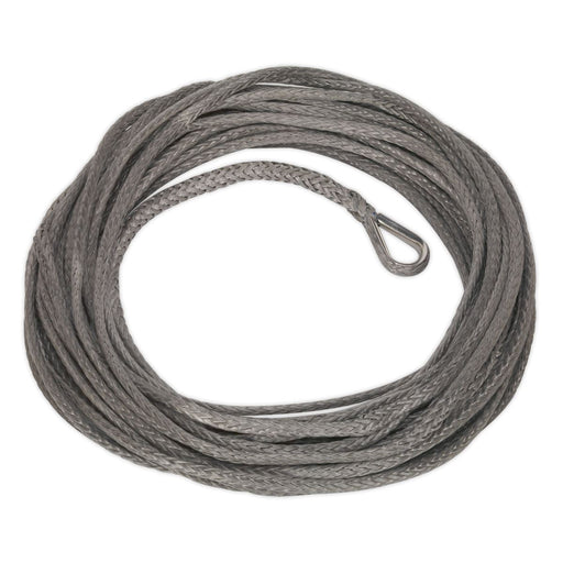 Sealey Dyneema Rope (ï9mm x 26m) for SWR4300 & SRW5450 SRW5450.DR Sealey - Dynamic Drive