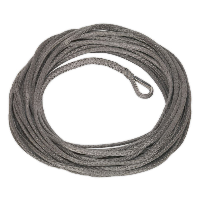 Sealey Dyneema Rope (ï9mm x 26m) for SWR4300 & SRW5450 SRW5450.DR Sealey - Dynamic Drive