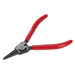 Sealey Circlip Pliers External Straight Nose 180mm AK84542 Sealey - Dynamic Drive