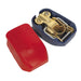 Sealey Quick Release Battery Clamps Positive-Negative Pair BTQK12 Sealey - Dynamic Drive