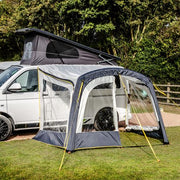 Maypole Front Wall With Window for MP9527 Stratford Air Sun Canopy Maypole - Dynamic Drive