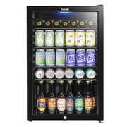 Baridi Under-Counter Drinks/Beer & Wine Fridge 115L Capacity DH223 Baridi - Dynamic Drive