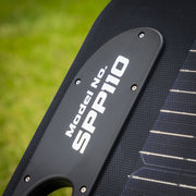 Sealey ETFE Foldable Solar Panel 110W SPP110 Sealey - Dynamic Drive