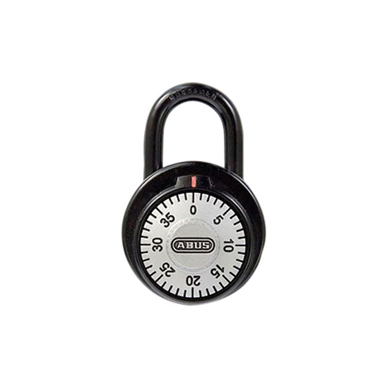 Abus Mechanical 78/50mm Dial Combination Padlock ABUS Mechanical - Dynamic Drive