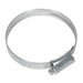 Sealey HI-GRIPï Hose Clip Zinc Plated60-80mm Pack of 10 HCJ3X Sealey - Dynamic Drive