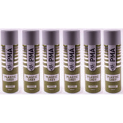 6x Autotek Professional Grey Plastic Primer 500ml Spray High Coverage Autotek - Dynamic Drive