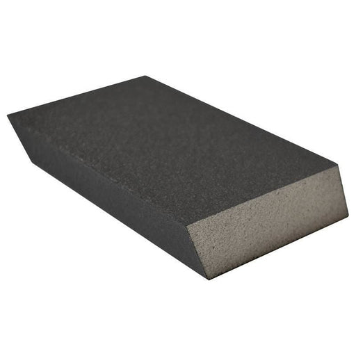 Faithfull Dual Angle Drywall Sanding Block Fine 120G Faithfull - Dynamic Drive
