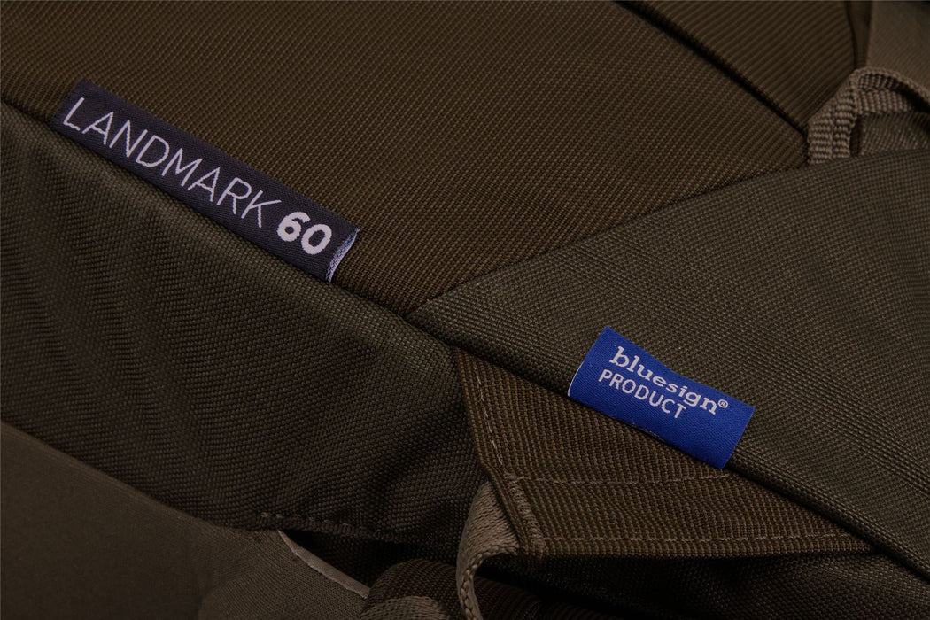 Thule Landmark 60L travel pack deep khaki Thule - Dynamic Drive