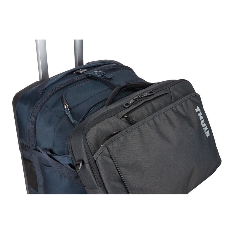 Thule Subterra Wheeled Duffel Bag 70 cm/28" Mineral Blue Travel and Duffel Bag Thule - Dynamic Drive