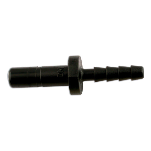 Tool Connection Tube Barb Connector 8mm-6mm 10pc 31114 Tool Connection - Dynamic Drive