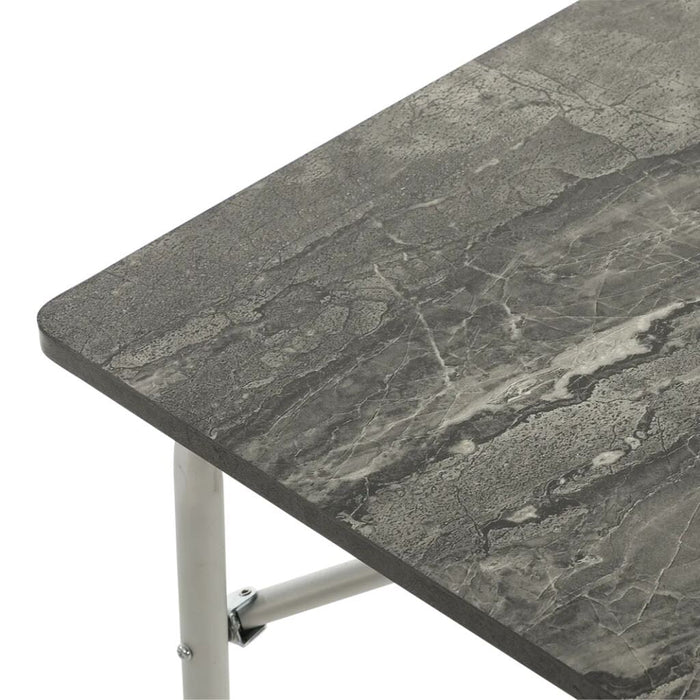 Travellife Sorrento Table Honeycomb Dark Grey 100 2129210 Travellife - Dynamic Drive