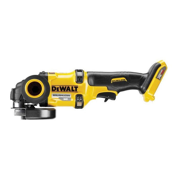 Dewalt Power Tools DCG418N XR FlexVolt Grinder 125mm 54V Bare Unit DeWALT Power Tools - Dynamic Drive