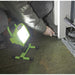 Sealey Rechargeable Portable Floodlight 108 LED Lithium-ion - Green LED108C Sealey - Dynamic Drive