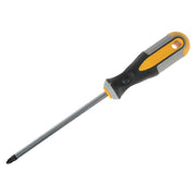 Roughneck Screwdriver Pozidriv Tip PZ3 x 150mm Roughneck - Dynamic Drive