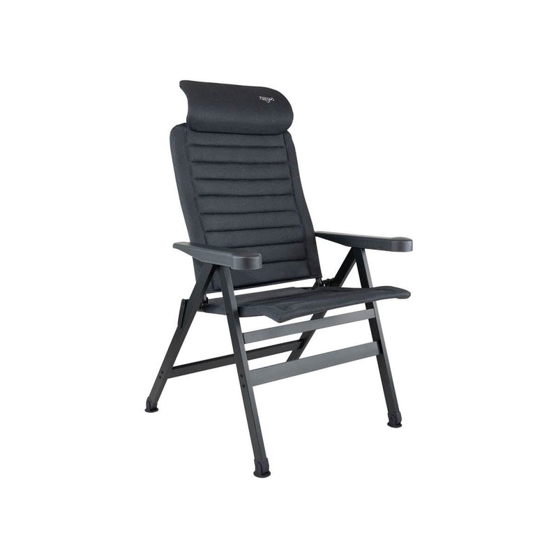 Crespo Chair AP/438 Air Select Compact Grey Crespo - Dynamic Drive