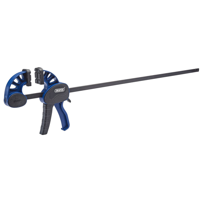 Draper Dual Action Clamp, 600mm 15099 Draper - Dynamic Drive