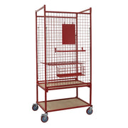 Sealey Professional Car Parts Trolley MK70 Sealey - Dynamic Drive