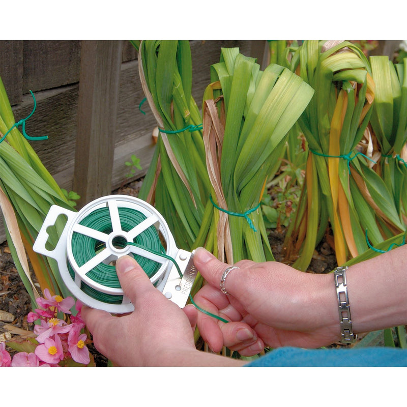 Draper Garden Tying Wire, 50m 33017 Draper - Dynamic Drive