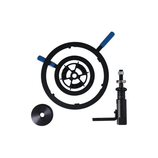 Laser Dual Clutch Retractor Kit - for Ford Powershift 8035 Laser - Dynamic Drive