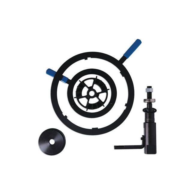 Laser Dual Clutch Retractor Kit - for Ford Powershift 8035 Laser - Dynamic Drive