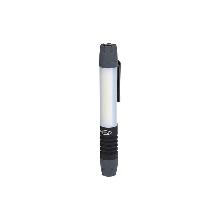 RING LED Pocket Lamp 170 Lumen Magnetic Base and Swivel Clip RIL56 Ring Automotive  - Dynamic Drive