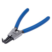 Bluespot Tools Circlip Pliers External Bent 90⁰ Tip 150mm (6in) BlueSpot Tools - Dynamic Drive