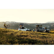 Thule Tepui Ayer Two-Person Vehicle Rooftop Roof Tent Blue Thule - Dynamic Drive