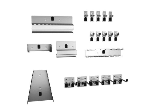 Bott Perfo Hook Kit, 20 Piece Bott - Dynamic Drive