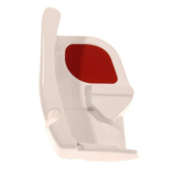 Fiamma F45s Right Hand Pelmet Cap White (98655-557) Fiamma - Dynamic Drive