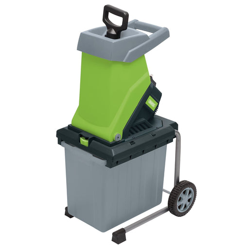 Draper 230V Rapid Garden Shredder, 2500W 97973 Draper - Dynamic Drive