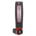 Sealey LED360 Cordless 360° 3W LED Rechargeable Inspection Lamp Black Li-ion Sealey  - Dynamic Drive