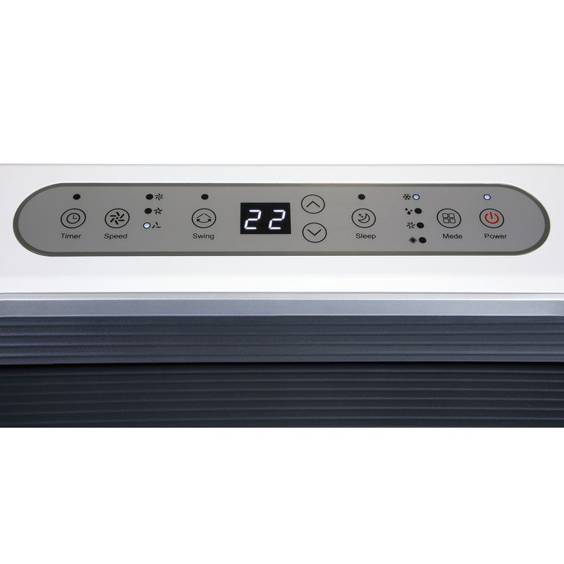 Sealey Portable Air Conditioner/Dehumidifier/Air Cooler/Heater 12000Btu/hr Sealey - Dynamic Drive
