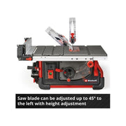 Einhell TP-CC 10 T Professional Table Saw 2000W 240V Einhell - Dynamic Drive