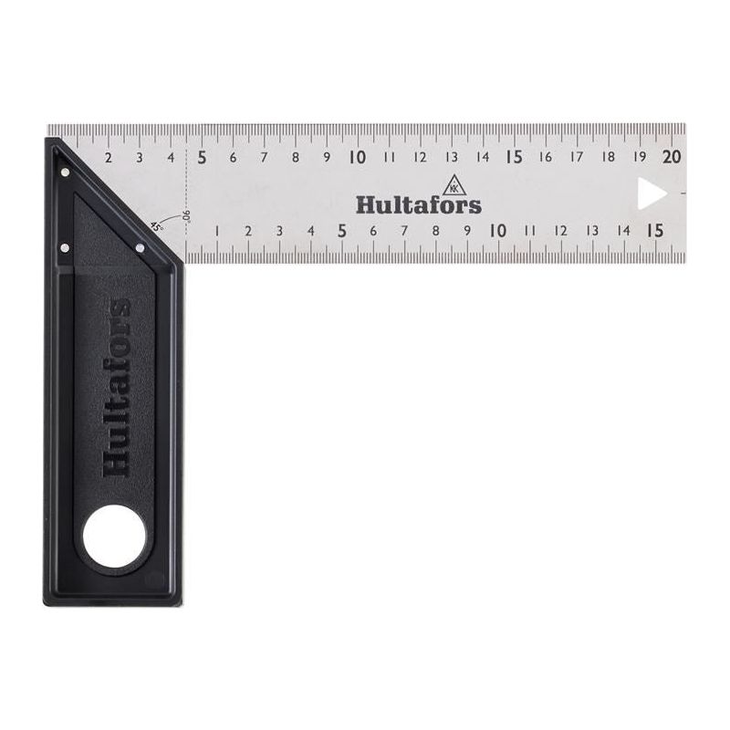 Hultafors S20L Lightweight Square 20cm Hultafors - Dynamic Drive