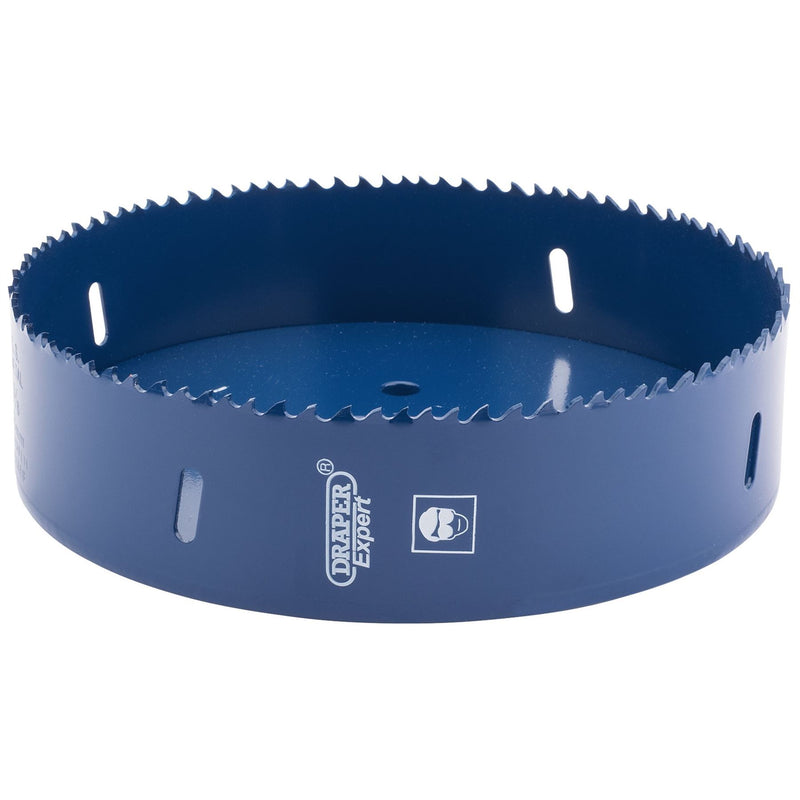 Draper HSS Bi-metal Holesaw Blade, 168mm 34777 Draper - Dynamic Drive