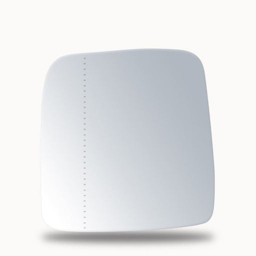 Summit Stick-On Commercial Mirror Glass fits Renault Trafic 16 On LHS Summit - Dynamic Drive