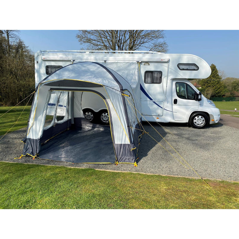 Maypole Crossed Air Driveaway Airbeam Awning For Motorhome 3Mx3M 2.4-2.9 Maypole  - Dynamic Drive