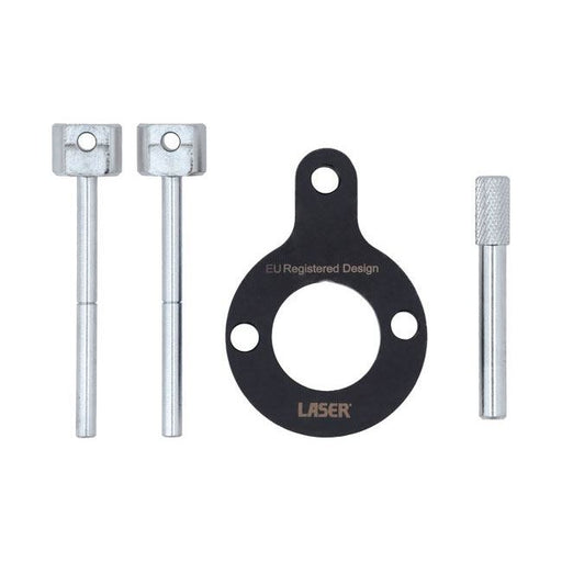 Laser Engine Timing Tool Kit - for VW Group CR Diesel Engines 8362 Laser - Dynamic Drive